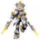 Heroes Unlimited Brook Building Blocks Three Kingdoms Small Particle Assembled Movable Mecha Brook Model Toy Boy