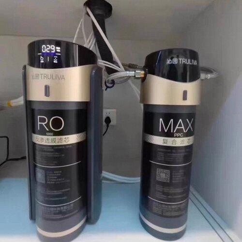 沁园净水器KR-Q6640/Q61070/PPC复合/CTO碳棒滤芯原装指导安装 - 图0