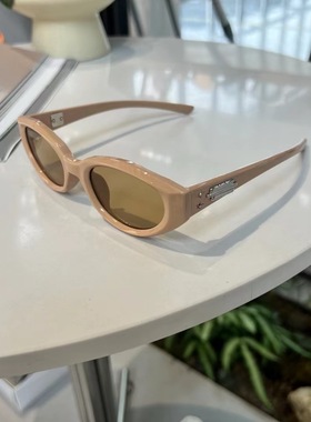 防紫外线窄框甜酷拍照女太阳眼镜