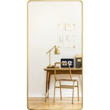 Bolen Nordic Light Luxury Full -зеркало зеркало настенные зеркало с сеть