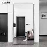 Bolen Nordic Light Luxury Full -зеркало зеркало настенные зеркало с сеть