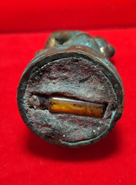 七象之力泰国佛牌 阿赞朕甩2558年早期燕通供奉