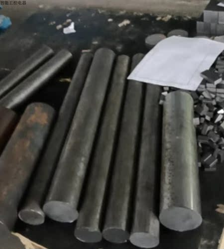 A3 45号冷拉扁钢条扁铁六角钢圆钢镀锌扁铁平键冷拔304扁钢20钢 - 图2