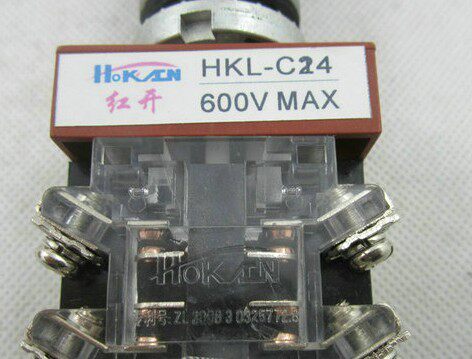 HKL-C24 十字（主令） 开关 - 图0