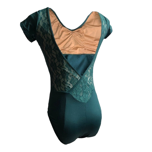 红舞鞋 N Flat -Filled New Back -Back -Back Lace Gymnastics Uniform Ballet Dance Practice Service Summer 5801