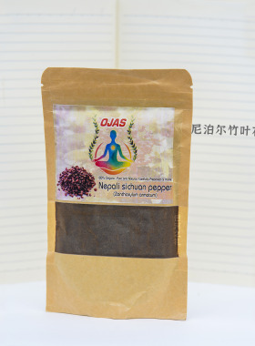 印度OJAS有机牛胆粉阿育吠陀