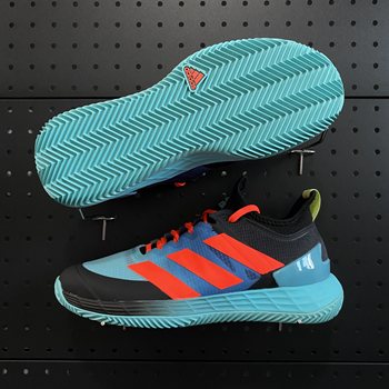 ປົດລະຫັດປົດລ໋ອກ adidas Adidas Adizero Ubersonic ເກີບເທັນນິສທີ່ທົນທານຕໍ່ການສວມໃສ່ GV7877