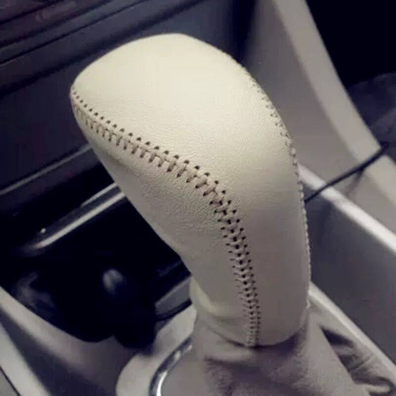 雪铁龙C5 DS5 DS6 DS5LS自动挡专用档位套挡把头套排挡套档杆套 - 图2