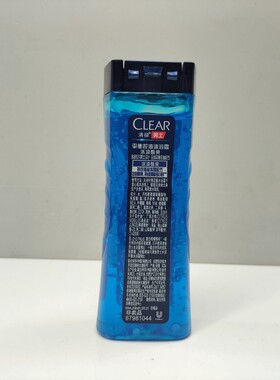 海盐沐浴露CLEAR/清扬冰凉酷爽