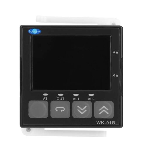 原装正品Sang-A工业PID温控表WK-01BR2A智能温控器可替E5CZ-R2MT - 图0
