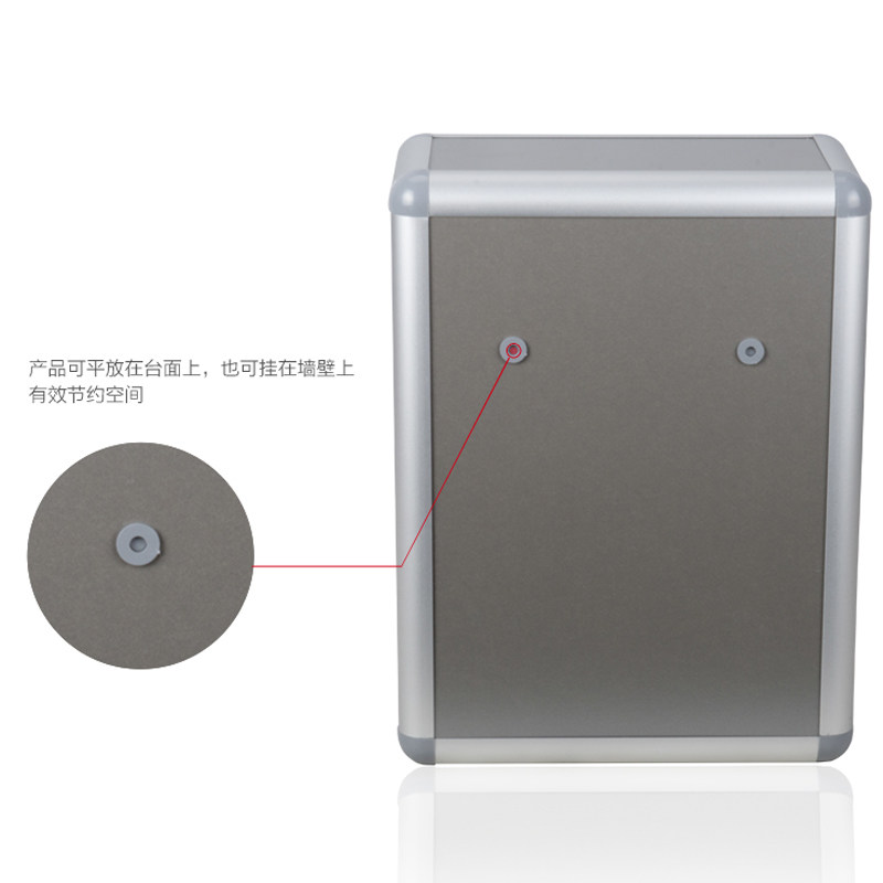 金隆兴M01金属铝制意见箱防水建议箱投诉箱信件箱信报箱特价促销 - 图2