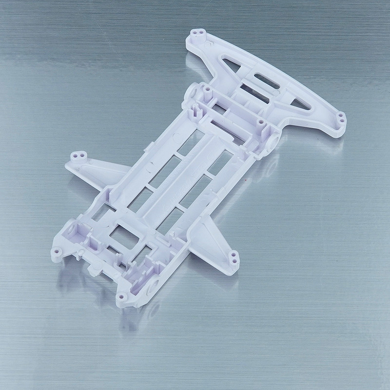 捷品四驱车底盘 单独底盘配件 备用底盘TZ/FMA/AR/MA/MS/S1/S2/VZ - 图0