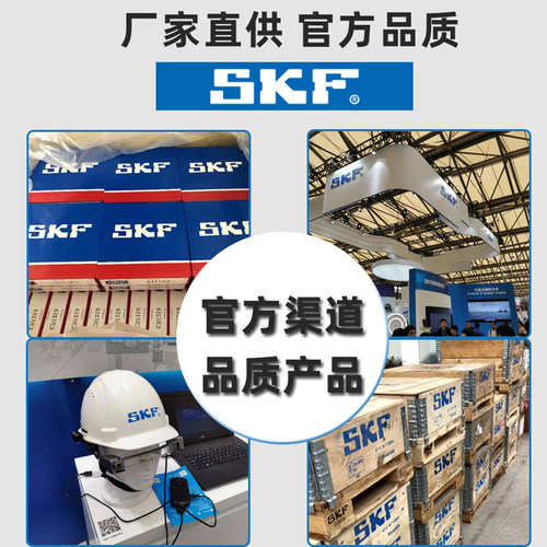 SKF轴承6300进口6301原装6302瑞典6303高速6304电机6305静音6306Z - 图0