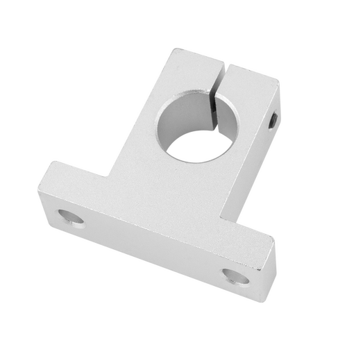 光轴座光轴立式支架SK8 SK12 SK16 SK20-SK30 SK40SH50A - 图3