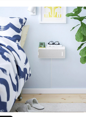 宜家代购希姆弗斯WiFi书架音响智能/2代家居立式可悬挂时尚音响