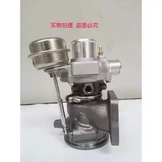 菲亚特菲翔致博悦1.4T NGT12涡轮增压器机55235155 803942-5015S - 图1