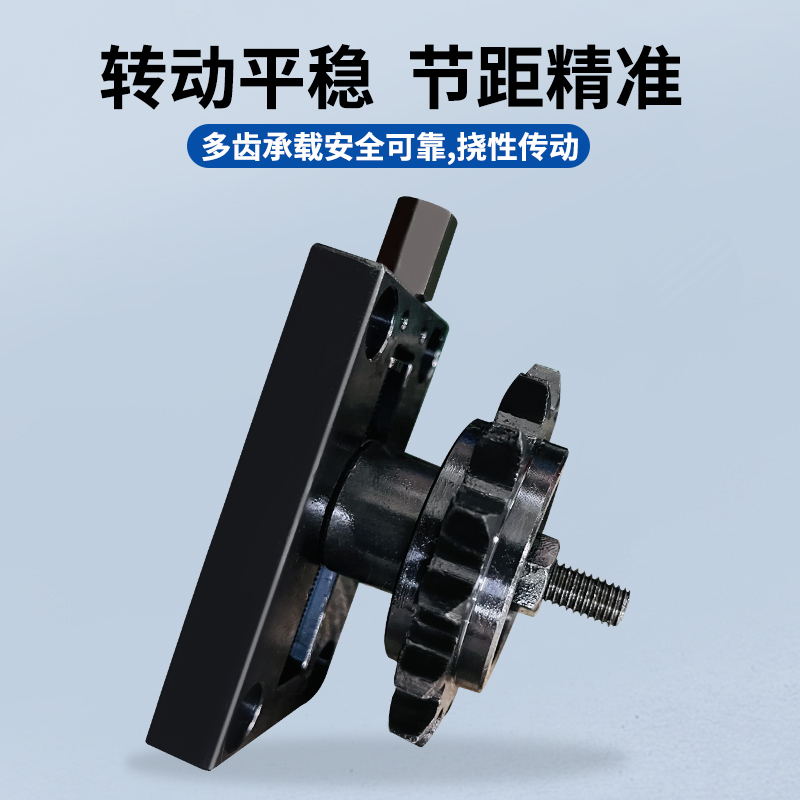 带惰轮链条张力调整器TSUB/35/40/50/60-16/18/13/15/19/17/11/14,淘宝优惠券,粉丝福利购,淘宝优惠卷