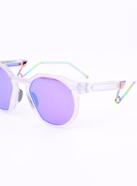 Oakley OO9279 HSTN METAL太阳镜欧克利墨镜复古圆框眼镜男女潮款