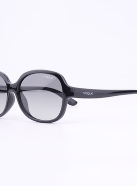 沃格太阳镜VOGUE VO5016SD墨镜遮阳镜红色方框复古超轻简约舒适款