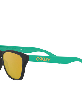 oakley偏光青少年运动风太阳镜