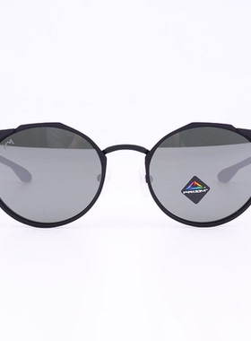 Oakley/欧克利复古圆框太阳镜
