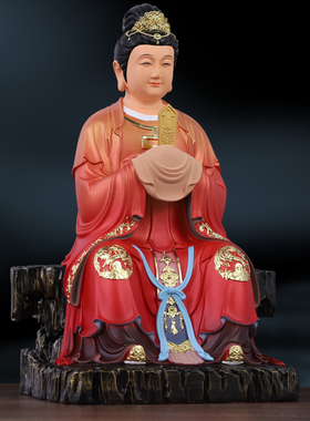 佛堂家用泰山奶奶妙弘树脂玻璃钢