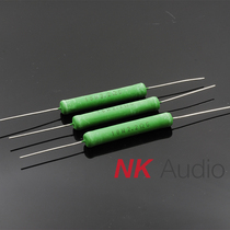 German Mundorf Monddorf Mcap Mcap No Fever Fever metal film resistance 10W VW divider resistor