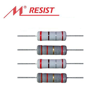 German Mundorf Monddorf Mcap Mcap No Fever Fever metal film resistance 5W VW divider resistor