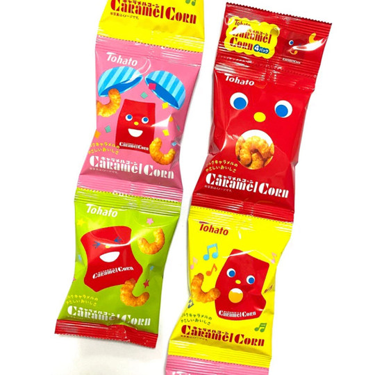 Spot Japanese Tohato Anpanman