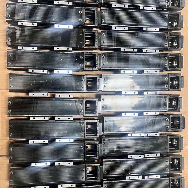 THK模组 KR15 KR20 KR26 KR30 SKR33 KR45 KR46 55直线模组引动器 - 图2