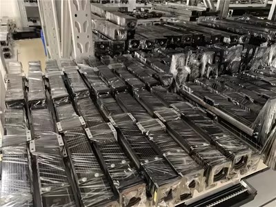 THK模组 KR15 KR20 KR26 KR30 SKR33 KR45 KR46 55直线模组引动器 - 图3