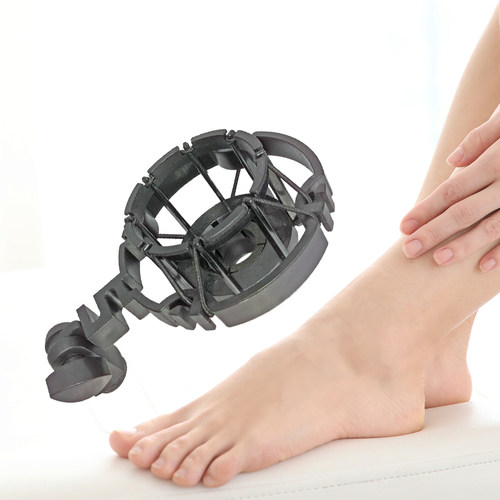 直播麦克风话筒减震避震防震支架AKG爱科技C3000C414 C4000 C2000 - 图1