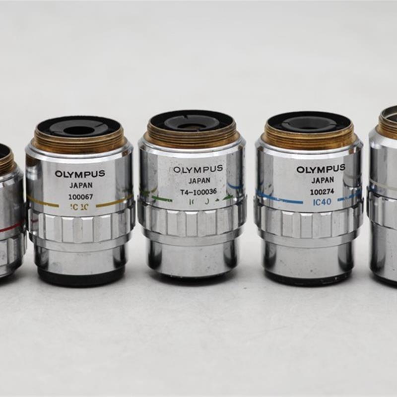 OLYMPUS NEO SPLAN 5x10x 20x 40x 100xNIC 物镜询价 - 图1