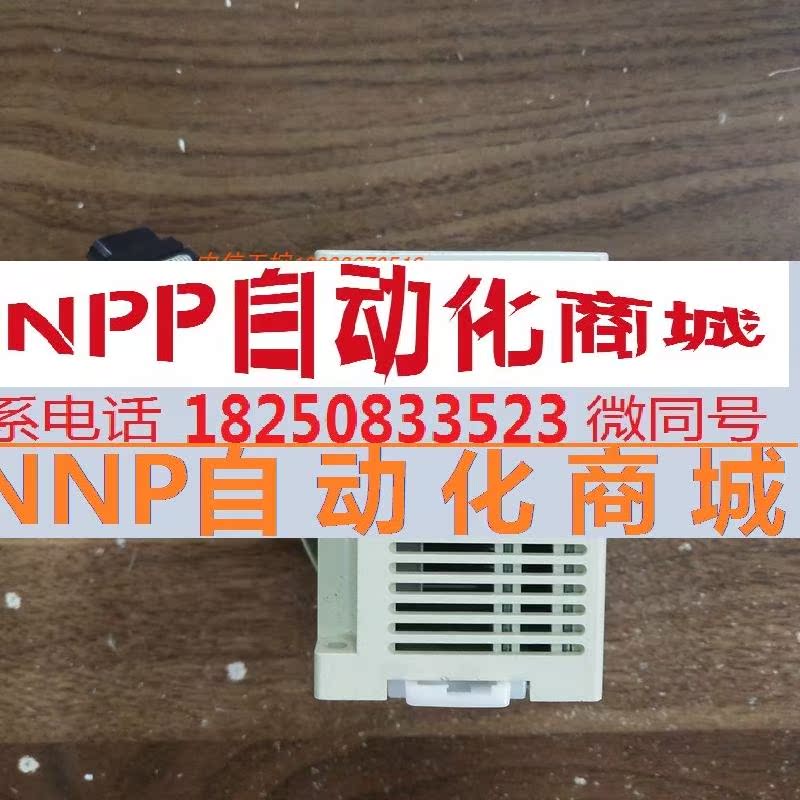 FX2N-4AD-PT三菱PLC原装二手拆机质量保证已经测试好用配件齐全询 - 图1