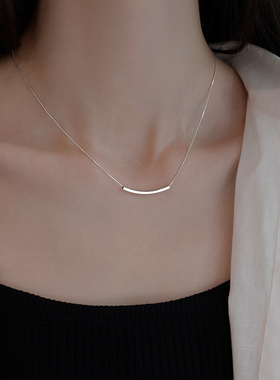 女精致时尚高级感颈链爆款