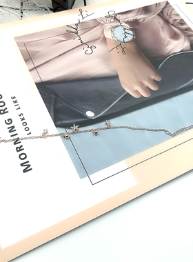 2019新款小花朵四叶草