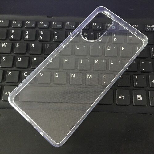 适用 中兴ZTE Anshin Family A303ZT 透明硅胶 手机壳 Sumikko Gurashi A303ZT 保护套 手机套 保护壳 钢化膜 - 图2