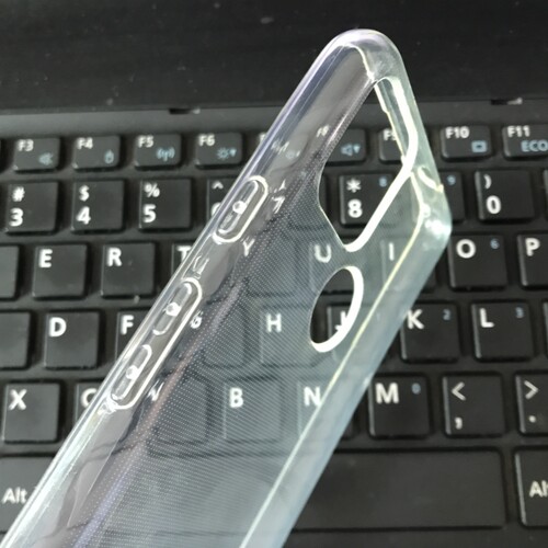 适用 谷歌Google Pixel 5 5A 透明硅胶 手机壳 GOOGLE Pixel 5 5A 保护套 手机套 保护壳 软壳 TPU 钢化膜 - 图3