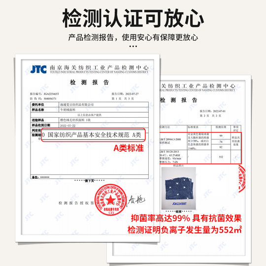 Class A antibacterial milk fleece mattress pad for warmth