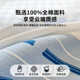 2025 new cotton old coarse cloth printed bed sheet