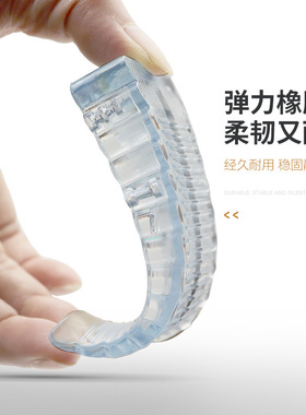 防风橡胶门塞免打孔防撞墙门档