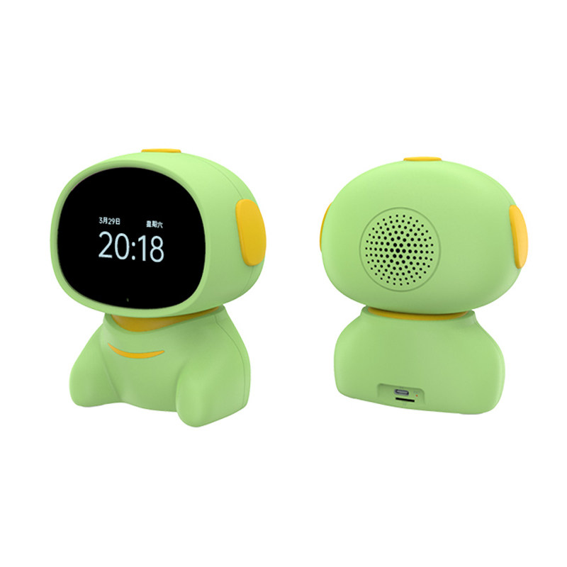 AI智能陪伴机器人学生儿童早教学习机男女闹钟语音对话音乐故事机,淘宝优惠券,粉丝福利购,淘宝优惠卷