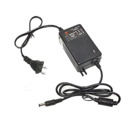 金诚龙12v5a电源适配器 LED液晶显示器监控电源12V3A4A2A1A变压器 - 图3