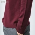 ERDOS màu đơn giản áo len cashmere cổ chữ V cho nam - Áo len Cashmere