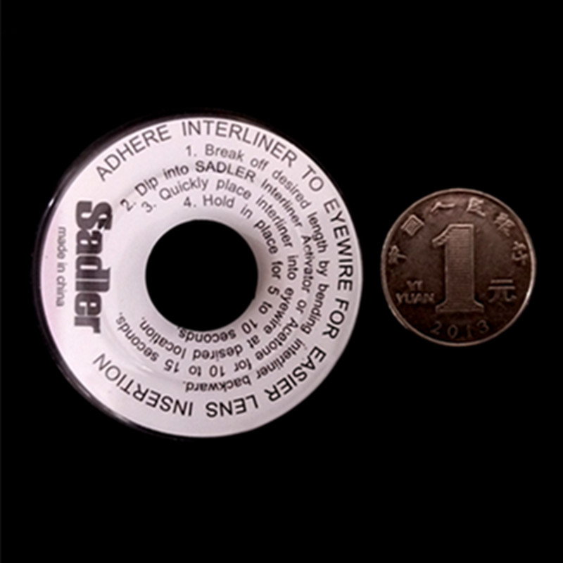 全框眼镜垫丝眼镜配件眼镜框架垫丝镜片垫丝眼镜专用半框拉丝,淘宝优惠券,粉丝福利购,淘宝优惠卷