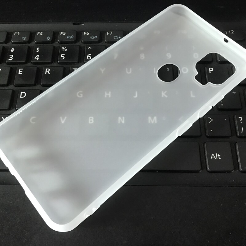 适用 中兴ZTE Blade V2020 5G Vita 硅胶 9000N 手机壳 保护套 手机套 保护壳 TPU 软壳 钢化膜