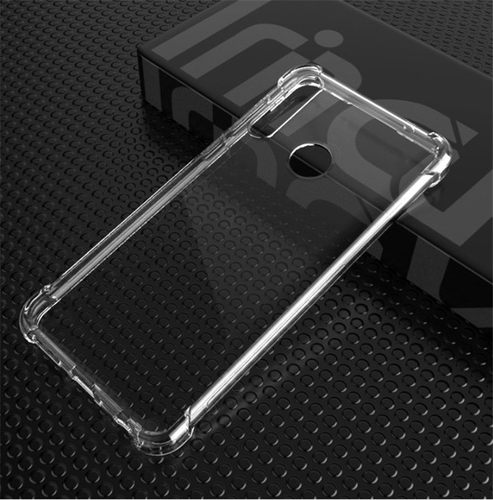 适用 HTC Desire 19+ D19 plus 2Q741透明软防摔 19s手机壳保护套 - 图2