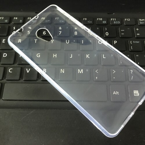 适用 联想VIBE P2 P2C72手机壳透明硅胶壳手机套 保护壳套钢化膜 - 图2