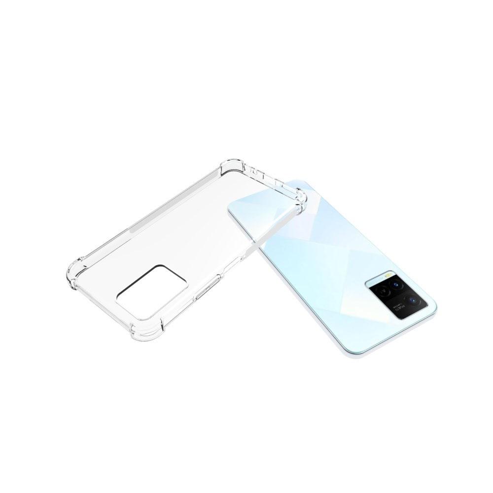 适用 Vivo Y21 2021 V2111 T1X 透明防摔 Y33S V2109 手机壳 Y21T Y21S 2021保护套 Y32 V2158A手机套 保护壳