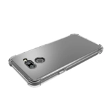 Lg, совместимая прозрачная подушка безопасности *S, силиконовый чехол для телефона, защитный чехол, защита при падении
